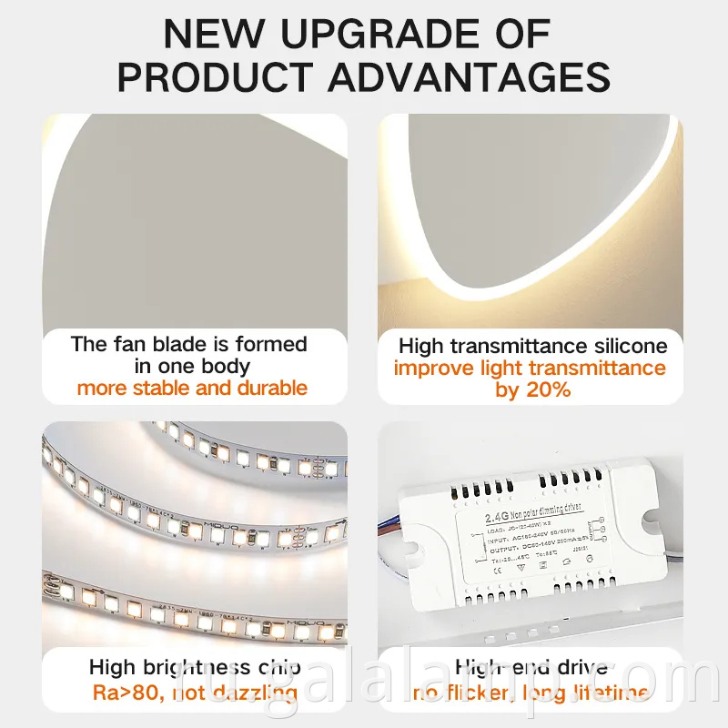 Современное минималистское освещение стен для шикарного домашнего декора